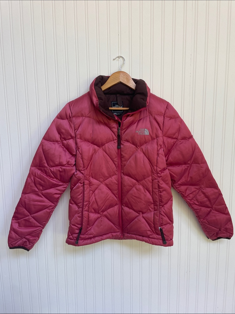 The North Face Women's Berry Quilted Puffer Jacket